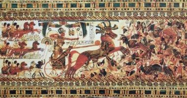 المصرى القديم اصطاد الأسد والتمساح والثعبان دفاعًا عن النفس أو للتسلية