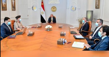 الرئيس السيسي يوجه بتعزيز توطين الصناعة ونقل التكنولوجيا الحديثة.. فيديو