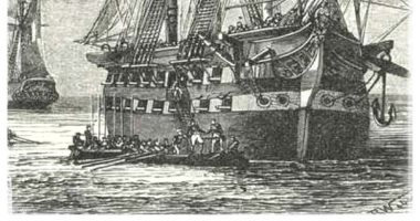وصول أسطول الحملة الفرنسية على مصر بقيادة نابليون بونابرت.. تفاصيل الحدث