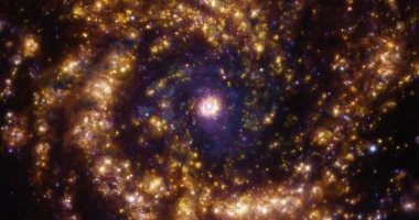 علماء فلك روس يكتشفون 500 مجرة "جديدة" لها خصائص غير عادية 