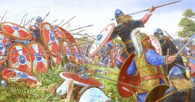 هزيمة الإمبراطور فالنس وذبحه وقتل 20 ألف رجل فى "أدريانوبل" ..اعرف الحكاية 