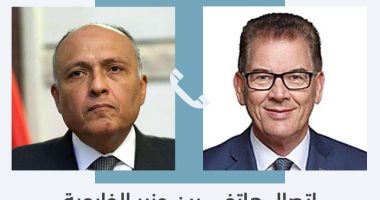 وزير الخارجية يشيد بمستوى التعاون المستمر بين مصر ومنظمة "يونيدو"