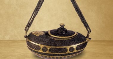 قصة أثر.. كشكول من الحديد يعود للعصر الصفوى ويعرض بمتحف الفن الإسلامى