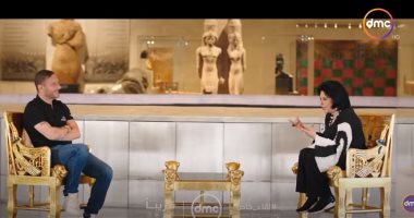 فيديو.. إسعاد يونس في برومو حلقة توتي : محمد صلاح حبيبى وابنى