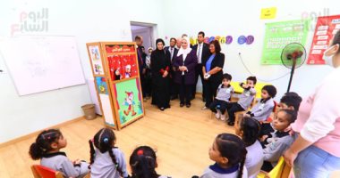 وزيرة التنمية الاجتماعية القطرية تشيد بجهود مصر فى دعم المرأة والطفل والأسرة