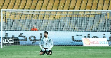 بعد المشاركة في 6 مباريات.. الأهلى لا يستقبل أهدافا في حراسة على لطفى بالدورى