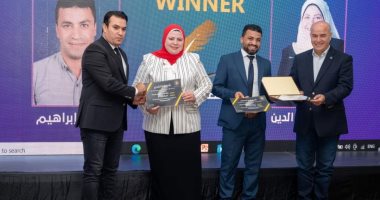 رياضة كفر الشيخ تفوز بالمركز الأول في مسابقة "الأفضل للإبداع والابتكار الإعلامي"