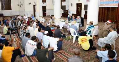 الأوقاف تفتتح فعاليات الأسبوع الثقافى الرابع من مسجد فاطمة الزهراء بمدينة نصر
