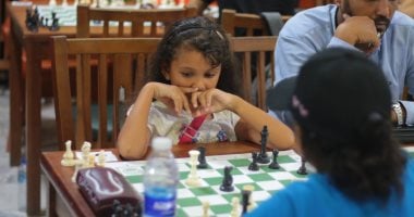نقابة المهندسين بالإسكندرية تكرم الفائزين فى بطولة الشطرنج 