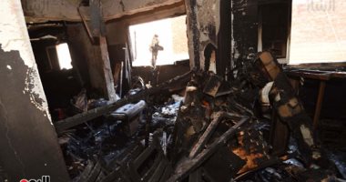 المجلس العالمي للتسامح والسلام يعزي الرئيس السيسي في ضحايا حريق كنيسة أبو سيفين