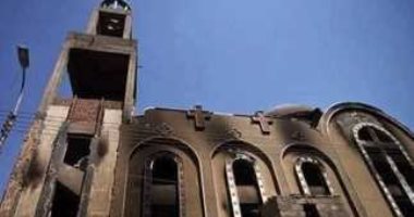 مجلس الوزراء الفلسطينى يعزى الرئيس السيسى فى ضحايا حريق كنيسة "أبو سيفين"