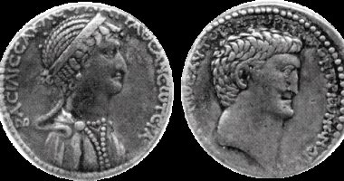 شاهد العملة زمن كليوباترا.. اختلافات بين الجمال والقبح وماذا حدث بعد موتها؟