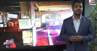 دول عربية وأجنبية يعزون مصر فى ضحايا حريق كنيسة أبو سيفين بإمبابة.. فيديو