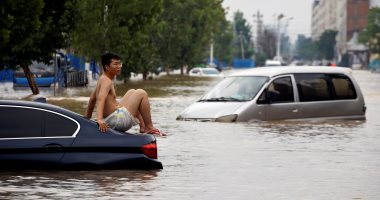 تقرير دولى: 35.6 مليار دولار خسائر اقتصادية ناجمة عن الجفاف والفيضانات  في آسيا