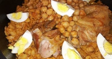 الشخشوخة الجزائرية أشهر الأكلات الصيفية حول العالم