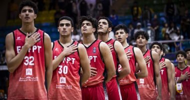 منتخب رجال السلة يعود اليوم من تونس بعد المشاركة بتصفيات كأس العالم 