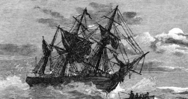 حطام سفينة المستكشف الشهير جيمس كوك تحت رحمة "نمل المحيط"