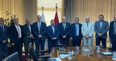وزير المالية يستقبل محافظ جنوب سيناء لبحث دعم المحافظة