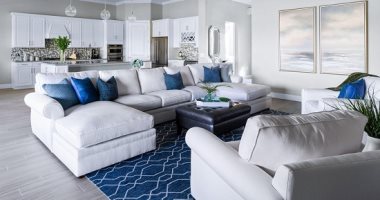 5 أفكار تساعدك على استخدام اللون الأبيض في تأثيث منزلك.. راحة واتساع