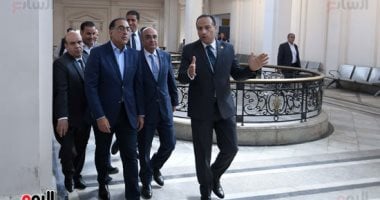 10 معلومات عن مبنى محكمة أحمد عرابى التاريخى بالإسكندرية بعد زيارة رئيس الوزراء