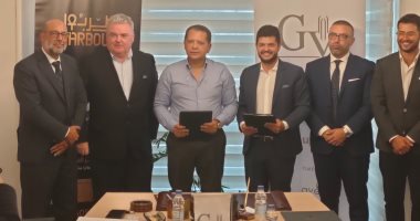 مجموعة GV توقع اتفاقية مع شركة أمارينكو سولاريز لاستثمار 255 مليون دولار لإنشاء البنية التحتية لمدينة طربول