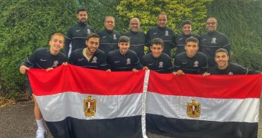 مصر تكتسح نيوزيلندا بثلاثة أشواط نظيفة في افتتاح بطولة العالم لناشئي الاسكواش