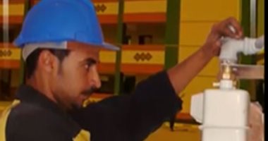 1450 قرية.. قطار الغاز الطبيعى يصل قرى مبادرة "حياة كريمة".. فيديو