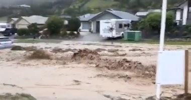 تحذيرات من وقوع فيضانات بسبب الأمطار الغزيرة فى التشيك