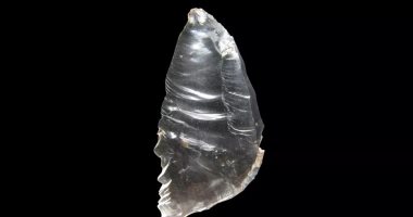 اكتشاف مئات من القطع البلورية الصخرية النادرة فى غرب إنجلترا