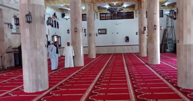 أوقاف الإسماعيلية تفتتح مسجدين بعد إحلالهما وتجديدهما بتكلفة 7 ملايين جنيه