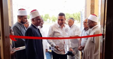"أوقاف أسوان":  افتتاح 94 مسجدا على مستوى مدن ومراكز المحافظة