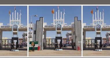 جامعة العريش تستعد لتشغيل مركز طبى متكامل لخدمة مواطنى شمال سيناء الأحد