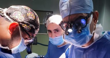فريق جراحة بمستشفيات جامعة المنوفية ينقذ مريضا تعرض لانفجار بالشريان