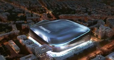 ريال مدريد يستغل أموال صفقة كاسيميرو لتجديد ملعب سانتياجو برنابيو