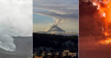 أخطر براكين فى أمريكا اللاتينية تهدد حياة الملايين.. بركان "توريالبا" فى كوستاريكا و"بوبوكاتيبيتل" فى المكسيك و"أوبيناس" فى بيرو.. براكين نشطة تسببت فى إثارة القلق لدى العديد من السكان.. صور