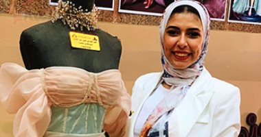 "ملابس للسيدات لمنع سرقة الأغراض".. مشروع تخرج لطالبة بجامعة دمياط