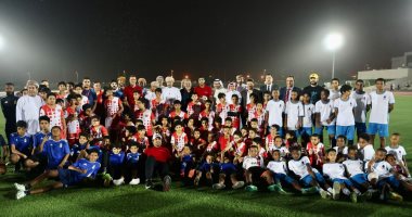 اللجنة العليا لكأس العالم 2022 تواصل الترويج للمونديال فى سلطنة عمان