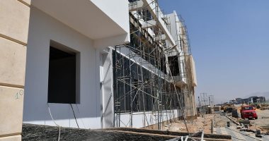 محافظ جنوب سيناء يتفقد معدلات تنفيذ مبنى مجلس المدينة الجديد بشرم الشيخ