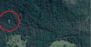 مستخدمو خرائط جوجل يرصدون طائرة وسط الغابات المطيرة الأسترالية