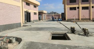 محافظ بورسعيد: انتهاء تنفيذ محطة رفع الإسكان الاجتماعي في بورفؤاد بنسبة 95%