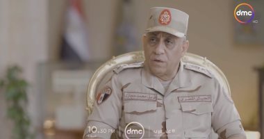 قائد قوات الدفاع الجوى فى حوار خاص لبرنامج "عن قرب" مع أحمد الدرينى غدا