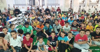 أوقاف الإسكندرية: الأنشطة الصيفية تحمى النشء من الأفكار المتطرفة