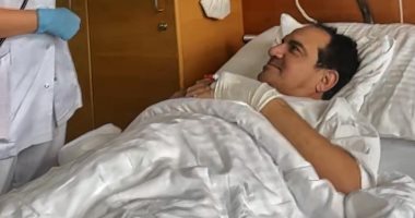 أحمد محمد ثروت يكشف لـ"اليوم السابع" كواليس رحلة علاج والده فى النمسا