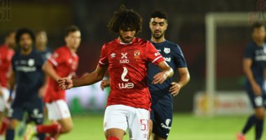 ترتيب الدوري المصري بعد فوز الأهلي على إنبي