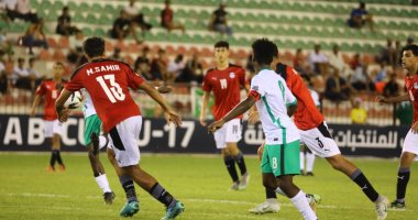 السعودية نيوز | 
                                            منتخب الناشئين يتقدم على السعودية 1 - 0 فى الشوط الأول
                                        