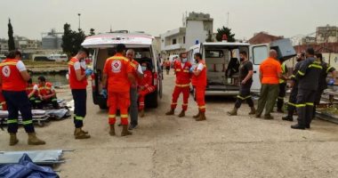 الدفاع المدني اللبناني: المسعفون استخدموا معدات في سحب جورج الراسي بعد الحادث