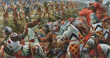 معركة كريسي.. إدوارد الثالث يبيد قوة فرنسية هل سمعت عنها؟