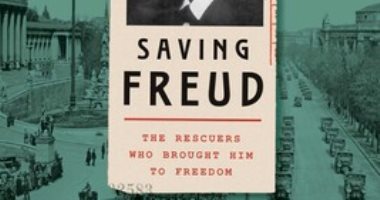 أندرو ناجروسكى يكشف فى أحدث كتبه رحلة "إنقاذ فرويد" من الألمان