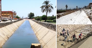 4 مشروعات لتحقيق الأمن المائى لمصر تقلل آثار التغيرات المناخية.. تعرف عليها