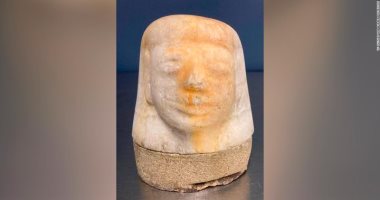 السلطات الأمريكية تصادر قطعة أثرية مصرية تعود إلى 3000 عام